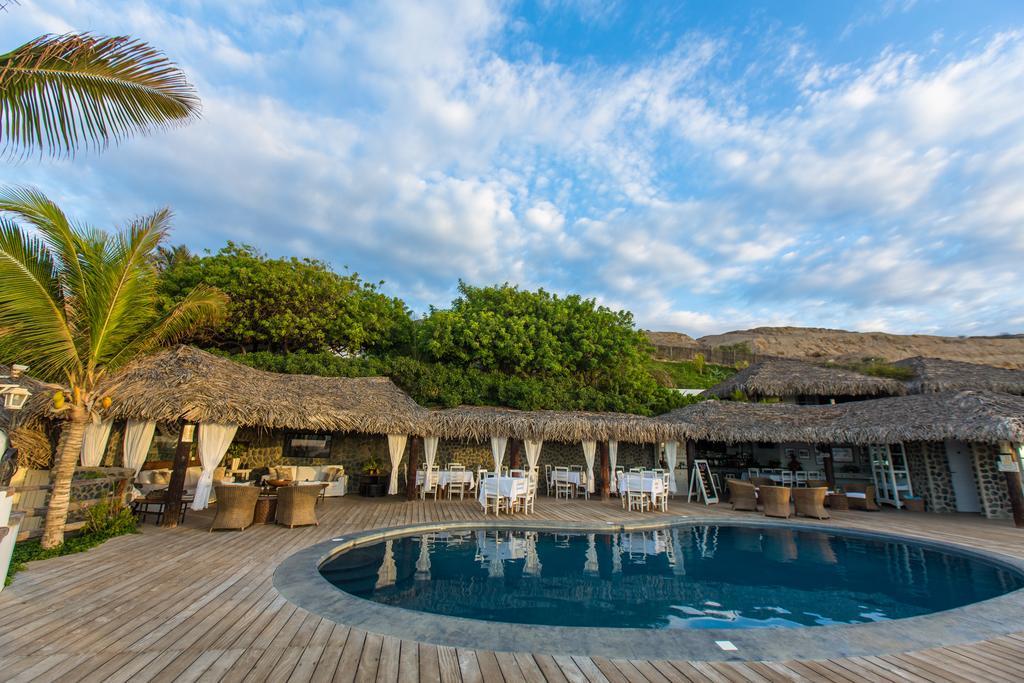 Villas Del Mar מנקורה מראה חיצוני תמונה