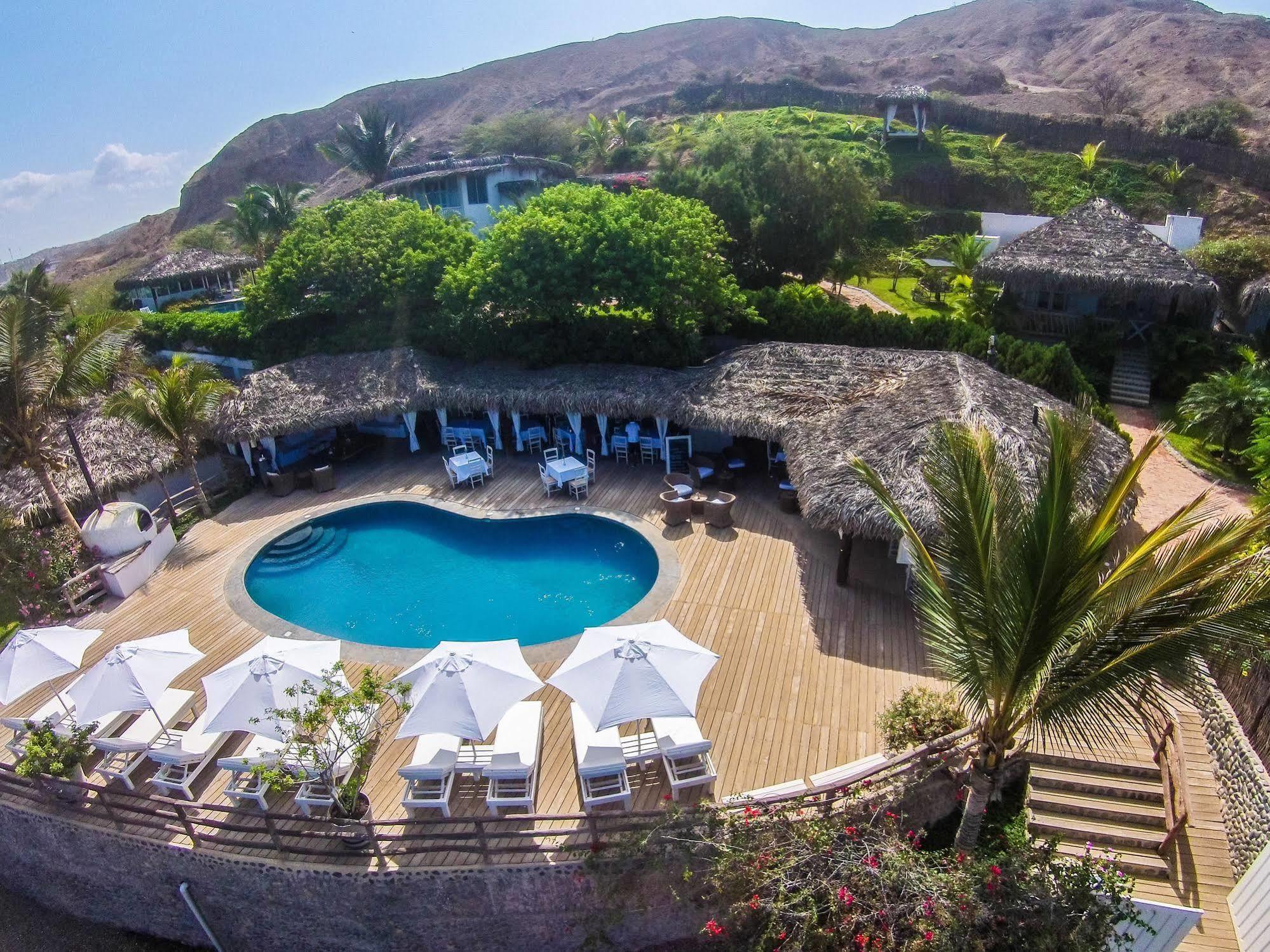 Villas Del Mar מנקורה מראה חיצוני תמונה